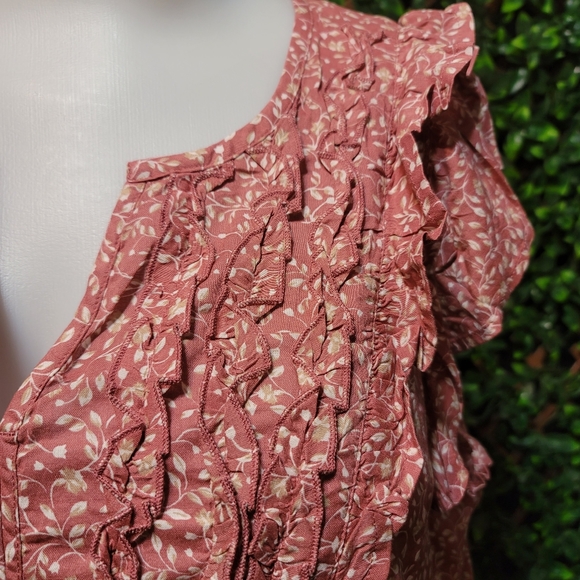 NWT Pink Old Navy Top XXL - Picture 4 of 6